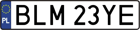 BLM23YE