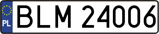 BLM24006