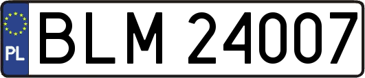 BLM24007