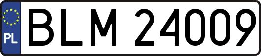 BLM24009