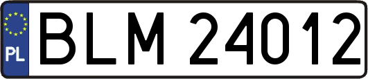 BLM24012