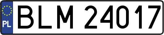 BLM24017