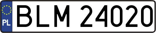 BLM24020
