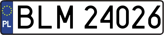 BLM24026
