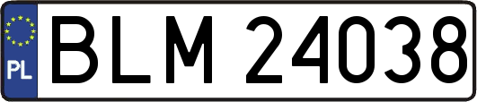 BLM24038