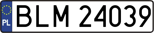 BLM24039