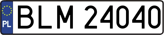BLM24040