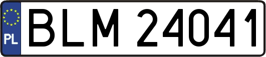 BLM24041