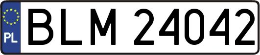 BLM24042