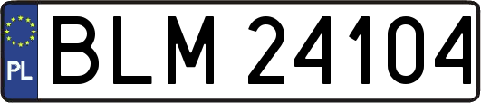 BLM24104