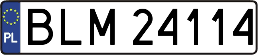 BLM24114