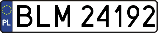 BLM24192