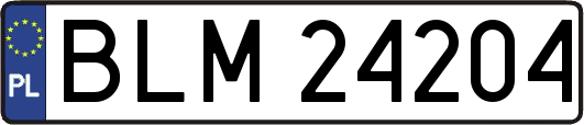 BLM24204