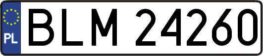 BLM24260