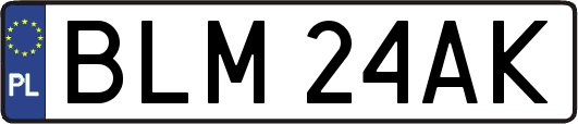 BLM24AK