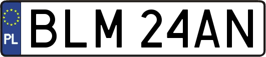 BLM24AN