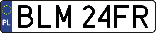 BLM24FR