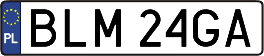BLM24GA