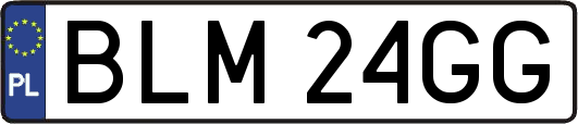 BLM24GG
