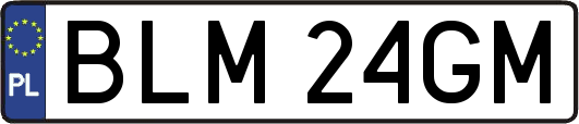 BLM24GM
