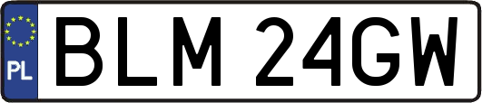 BLM24GW