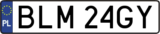 BLM24GY