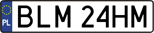 BLM24HM