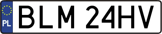 BLM24HV