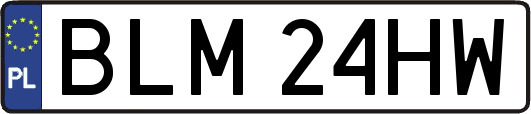 BLM24HW
