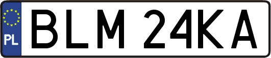 BLM24KA