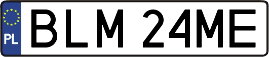 BLM24ME