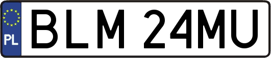 BLM24MU