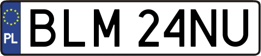 BLM24NU