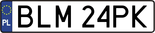BLM24PK