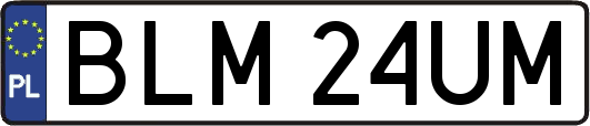 BLM24UM