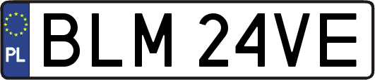 BLM24VE