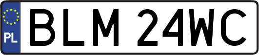 BLM24WC