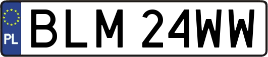 BLM24WW