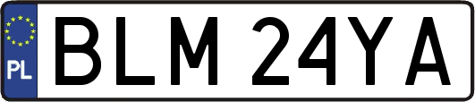 BLM24YA