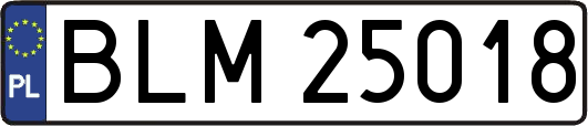 BLM25018