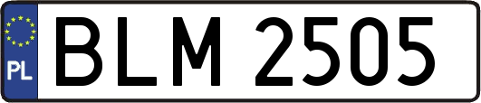 BLM2505