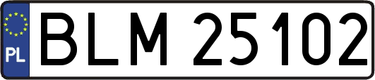 BLM25102