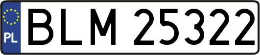 BLM25322