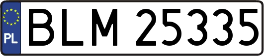 BLM25335