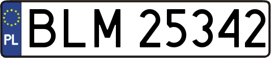 BLM25342