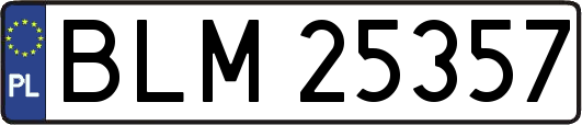 BLM25357
