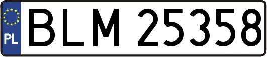 BLM25358