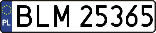 BLM25365