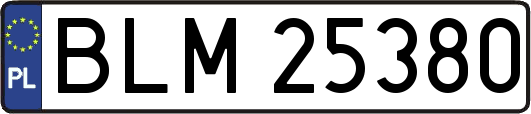 BLM25380