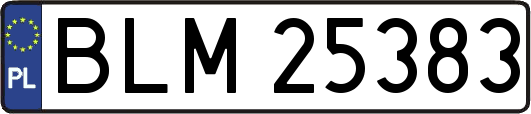 BLM25383